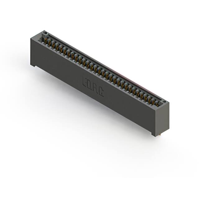 895-030-544-101 EDAC Inc.  Edgeboard Connectors